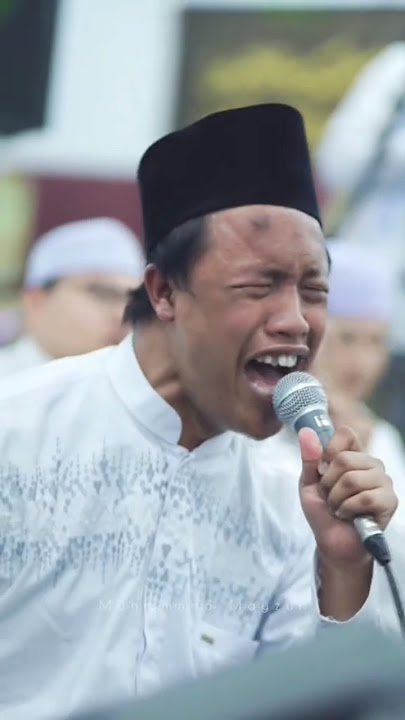 terbaru! Gus Isyroqi~Sholawat Burdah | Rutinan Majelis Az Zahir Habib Bidin 22 Mei 2025