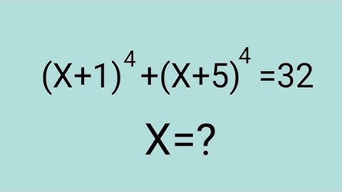 American Math Olympiad Problem l harvard mathematics l olympiad math 