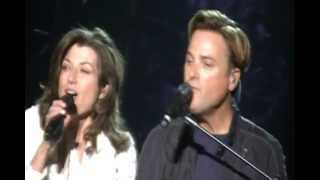 Video thumbnail of "Friends- Michael W Smith & Amy Grant"