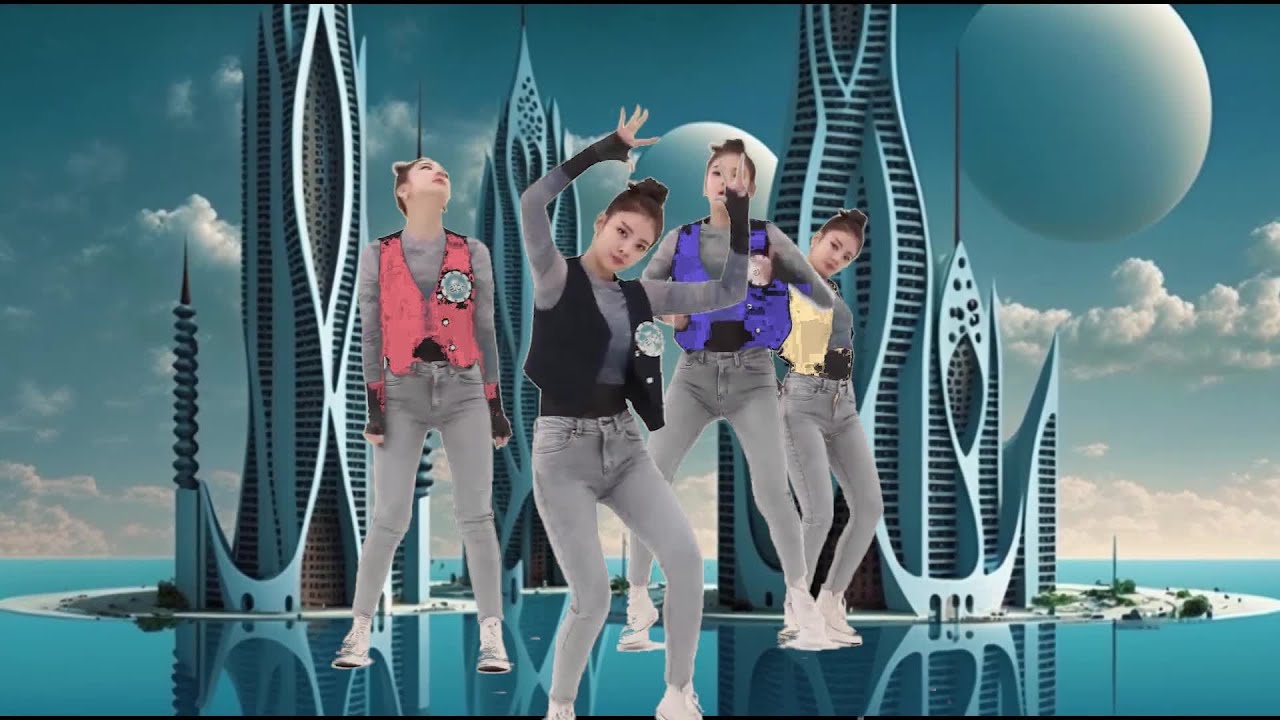 231231 itzy lia digital choreo performance m v youtube