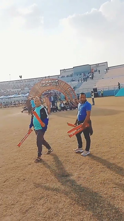 Doha Qatar Veri good stadium