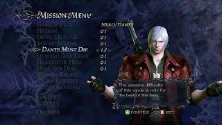 Best stage for some Dante practice dmc 4