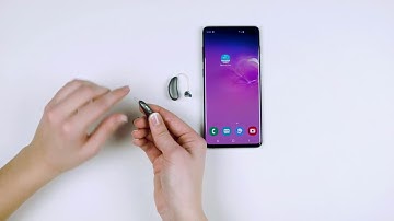 Unitron Moxi JumpR - How to pair aids to receive phone calls using an Android phone