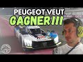 Une 4me victoire au mans pour peugeot 