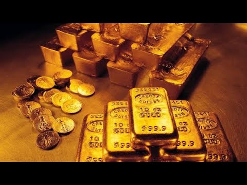 Amazing Gold Melting Technology || Modern Gold Coins and Bars Manufacturing Process || Pinkclips||