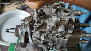 hyundai shahzore diesel pump repairs - pajero 4d56 diesel pump nozzle full repairs