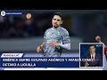AMÉRICA SUFRE GOLPAZO AGÓNICO Y AVANZA COMO OCTAVO A LIGUILLA