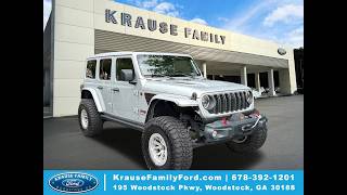 2024 Jeep Wrangler Rubicon X Atlanta, Woodstock, Kennesaw, Marietta, Canton GA