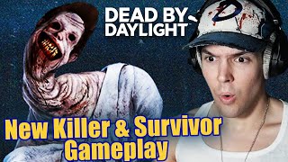 CAN WE MASTER THE NEW KILLER? - Dead By Daylight Live Stream