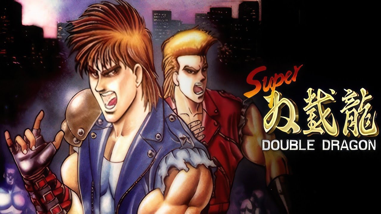 RF Generation: Super Double Dragon (Nintendo SNES)