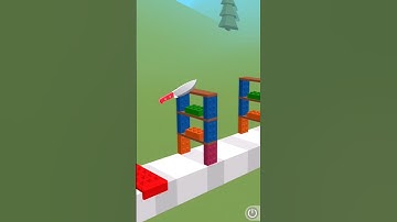 Slice All Knife Mission Games #Shorts#gaming #Viralvideo