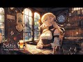[ 作業用BGM ] ケルト音楽とエルフの女性/[LOFI Celt]Bright sunshine #lofi #anime #work #celtics #elf #girl