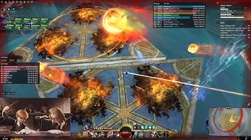 Qadim CM Pug DD Kiter PoV