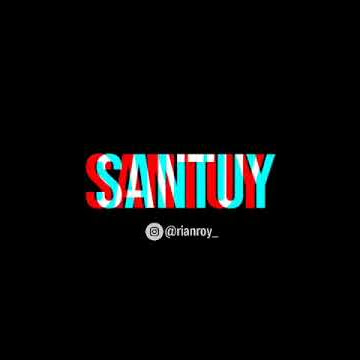 Story WA Santuy DJ