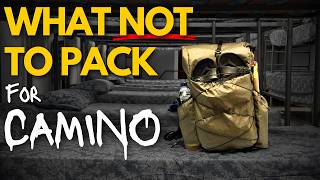 Ultralight Camino de Santiago Packing - What I Actually Used screenshot 5
