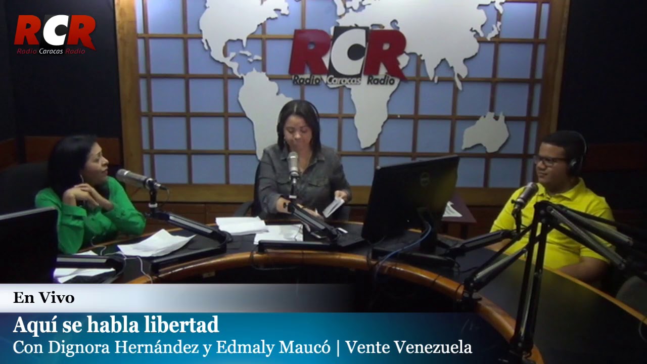 RCR750 - Aquí se habla libertad | Jueves 29/11/2018 radioactive