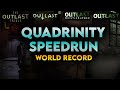 QUADRINITY SPEEDRUN IN 17 HOURS! (10k Sub Special)