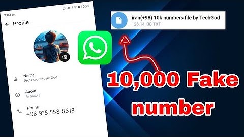 How to Get a Free Virtual WhatsApp Number (2025) — No SIM Needed
