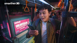 Download lagu Unlimited Speed | SMARTFREN UNLIMITED 5G