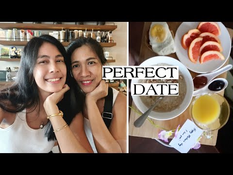 mother’s day date with Mom, photo printer, book craft journaling | bykellieong