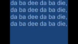 Download lagu Eiffel 65   I'm blue with lyrics