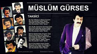 Müslüm Gürses - Taksici