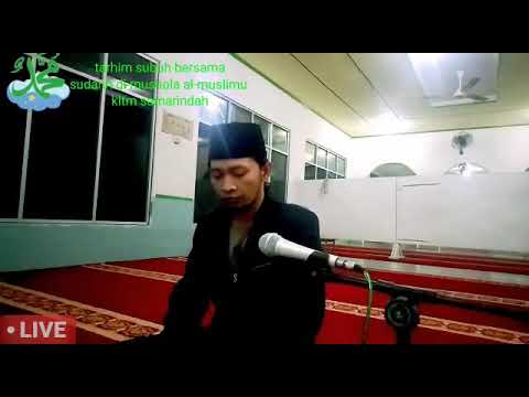 LANTUNAN TARHIM SUBUH TERMERDU FULL