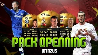 Pack Openning 2 Ifs In A Pack Bale 97, Hazard 92 , Leno 90 ??