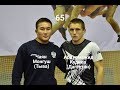 Super fight! The technique is off the scale! Kudiev-Mongush.