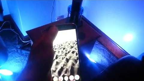 Echo, Wink, Tasker, and MyQ garage door!