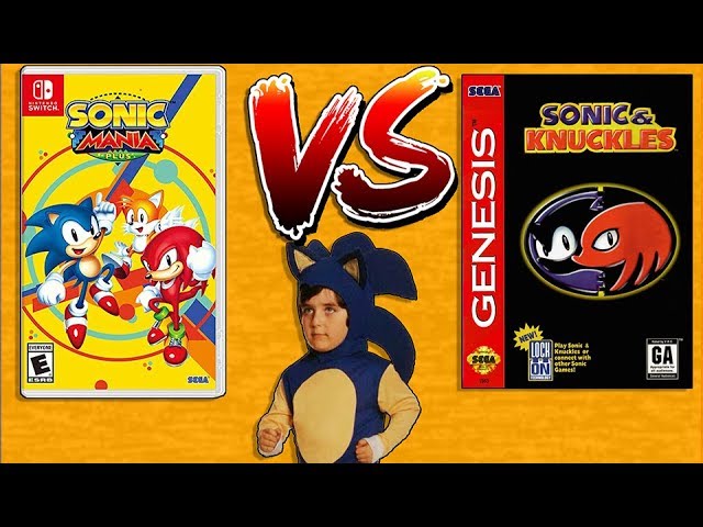 ✪ IS SONIC 3 (& Knuckles) ON MOBILE NOW?! ✪ 