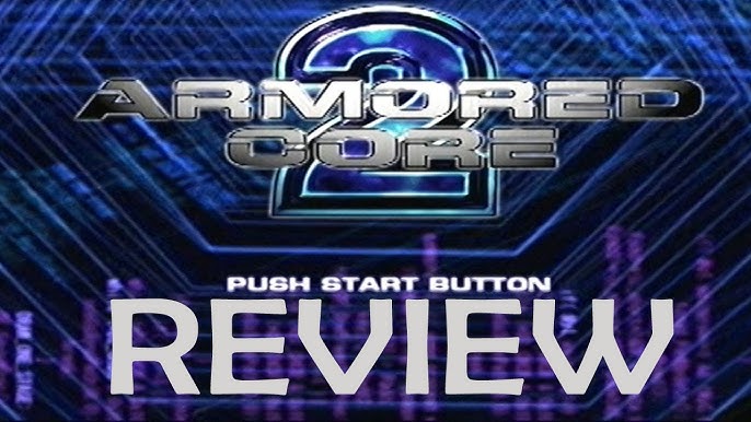 Armored Core (PS1): A Reliquary Review - SuperNerdLand