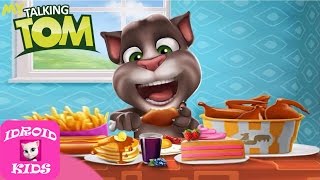 My Talking Tom Great Makeover - Part 33