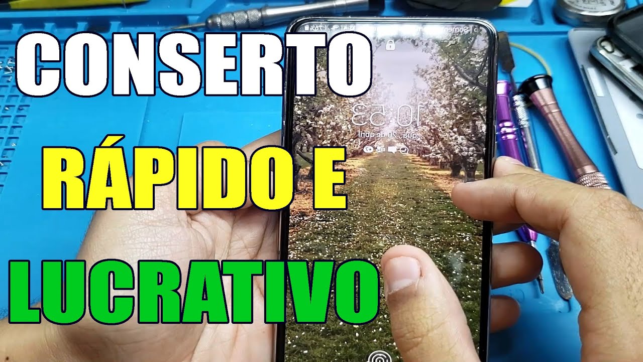 CONSERTO SAMSUNG A80 NÃO FUNCIONA MICROFONE NO WHATSAPP