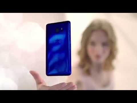 HTC U Ultra & HTC U Play Liquid Surface Design (Australia) - HTC U Ultra & HTC U Play Liquid Surface Design (Australia)