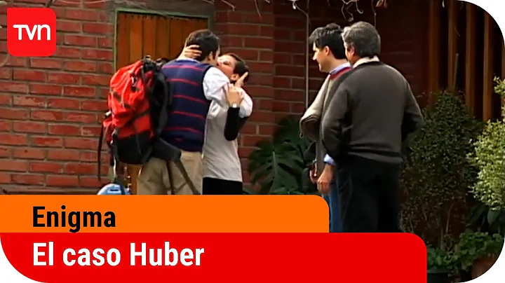 El caso Huber | Enigma  T5E9 | Buenos das a todos