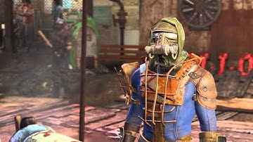Fallout 4 Gameplay Walkthrough Part 16 PS4