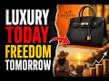 The Psychology of the Hermes Journey- And Why It Quietly Delays Your Financial Freedom.