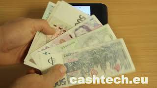 Cashtech 700 Money Detector