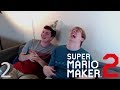 CallMeCarson VODS: Super Mario Maker 2 (Part Two)