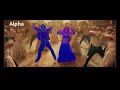 Rajkummar Rao and Tripti Dimri Dance Rotoscopy ||Vicky vidya ka Woh Wala video ||  Mere Mehboob