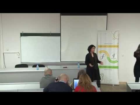 დიანა ამფიმიადის საჯარო ლექცია: ბარბარე ჯორჯაძე - მოღვაწეობის უცნობი ასპექტები