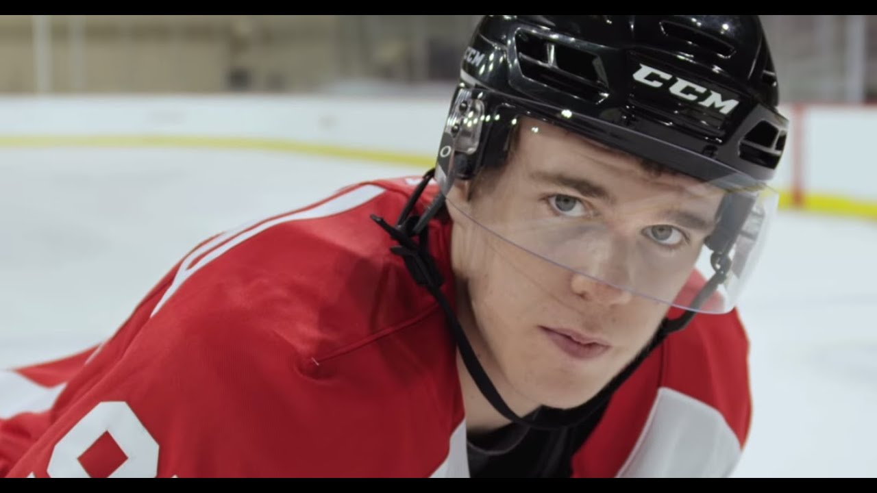 Connor Mcdavid Long Hair