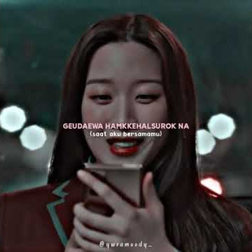 Sunjae - I'm Missing You (Ost. True Beauty) #ostdramakorea #truebeauty
