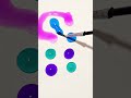 impossible task 😱🤔 color matching satisfying #art #asmr #colourmixing #trending #waterdrop
