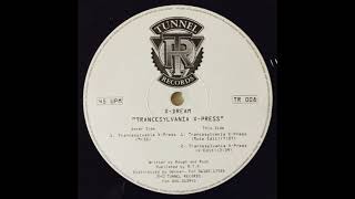 洋楽 X-dream Trip to Trancesylvania X-Dream – Trip To Trancesylvania – CD (Album), 1994 [r11815