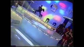 Chamada Canta e Dança (SBT) (18/08/2001)