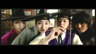 [MV]성균관 스캔들 물랑뮤비 - 찾았다(선준&윤희)