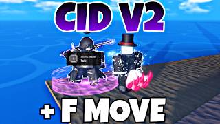 FASTEST Cid V2 + Mastery Obtainment Guide | Sailor Piece Roblox
