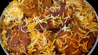 Kolkata Restaurant Style Fish Dum Biryani Fish Biryani Recipe Kolkata Biryani The Muslim Kitchen